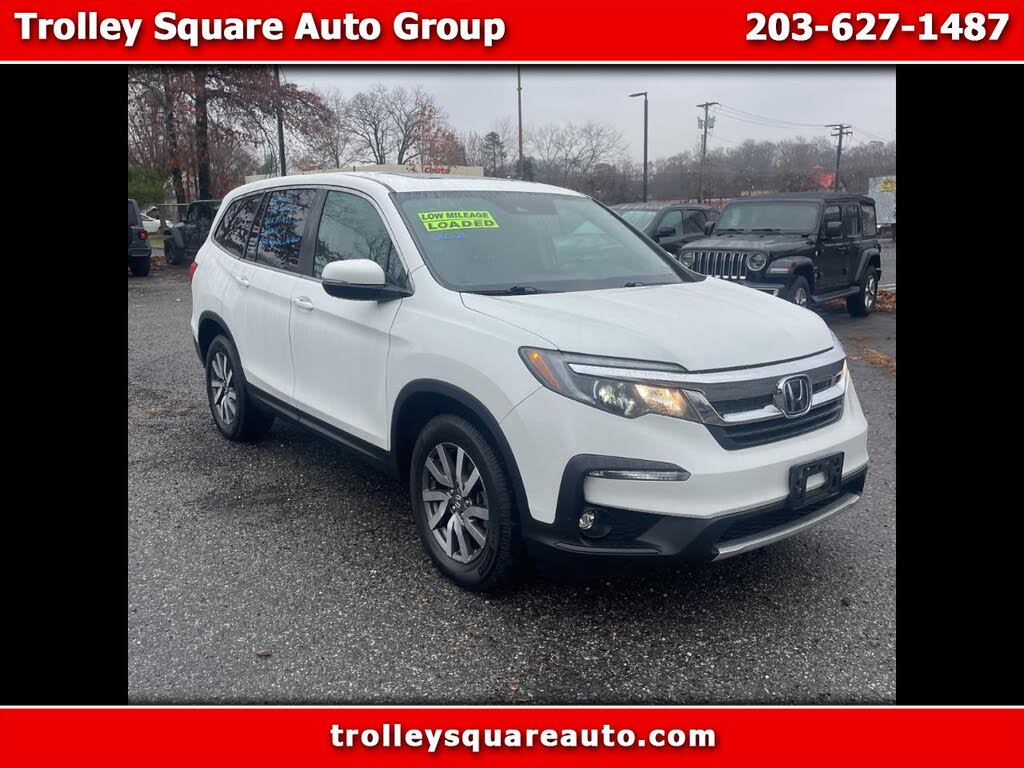 2021 Honda Pilot EX-L AWD