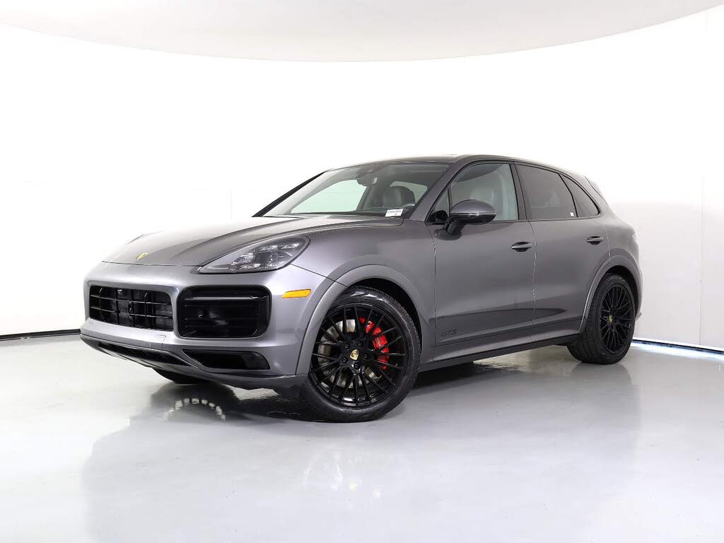 2021 Porsche Cayenne GTS AWD