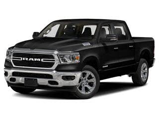 2021 RAM 1500 Big Horn Quad Cab 4WD