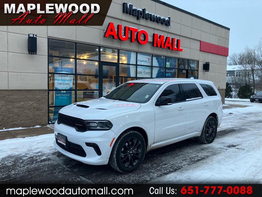 2022 Dodge Durango GT AWD