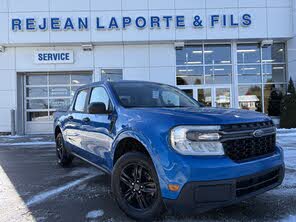 Ford Maverick XLT SuperCrew AWD