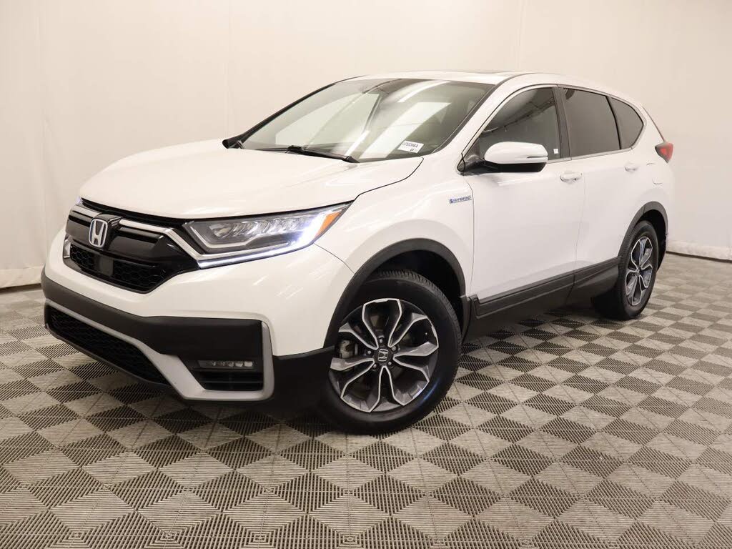 2022 Honda CR-V Hybrid EX-L AWD