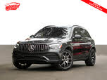Mercedes-Benz GLC AMG GLC 43 SUV 4MATIC