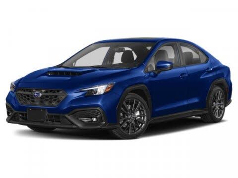 2022 Subaru WRX Premium AWD