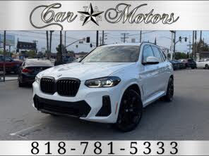BMW X3 xDrive30i AWD