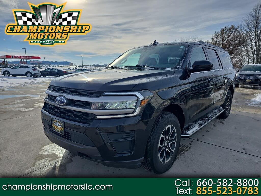 2023 Ford Expedition MAX XLT 4WD