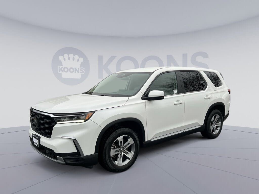 2023 Honda Pilot EX-L AWD