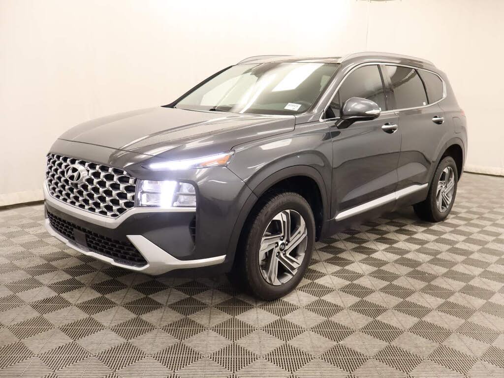 2023 Hyundai Santa Fe SEL AWD