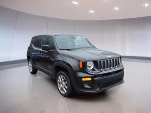 Jeep Renegade Latitude 4WD
