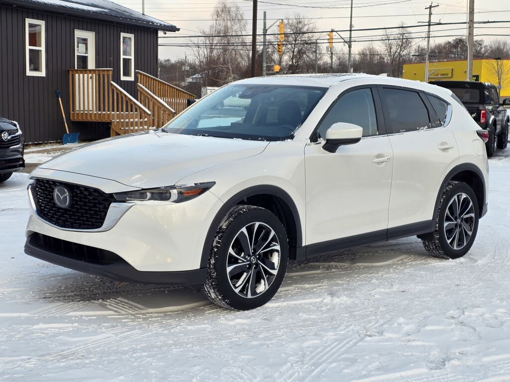 2023 Mazda CX-5