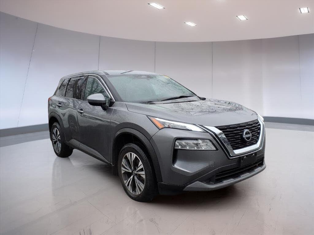 2023 Nissan Rogue SV AWD