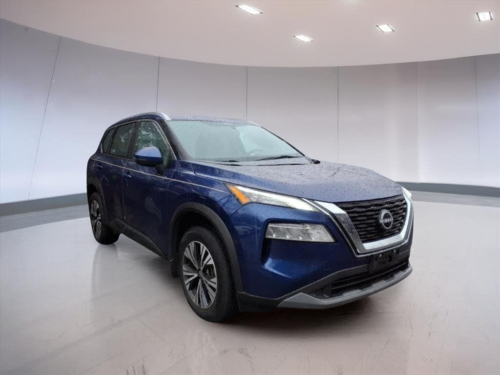 2023 Nissan Rogue SV AWD