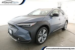 Subaru Solterra Limited AWD