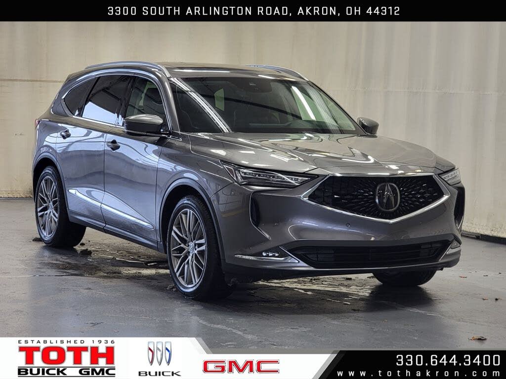 2024 Acura MDX SH-AWD with Advance Package