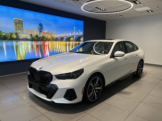 2024 BMW 5 Series 540i xDrive AWD