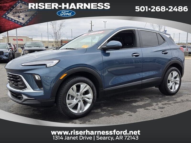 2024 Buick Encore GX Preferred AWD