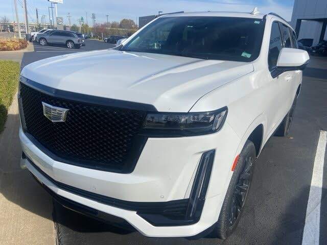 2024 Cadillac Escalade Sport Platinum 4WD