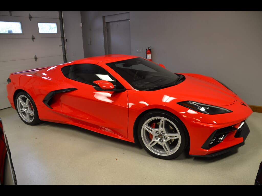 2024 Chevrolet Corvette Stingray 1LT Coupe RWD