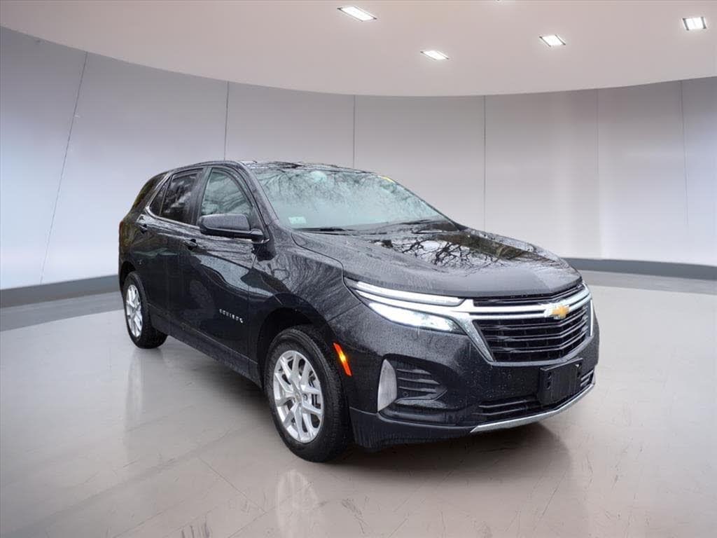 2024 Chevrolet Equinox LT AWD with 1LT