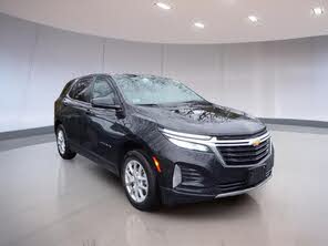 Chevrolet Equinox LT AWD with 1LT