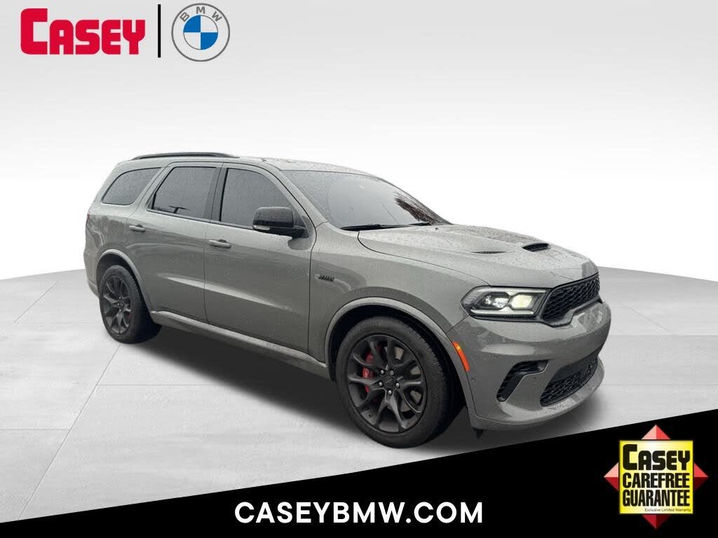 2024 Dodge Durango SRT 392 AWD