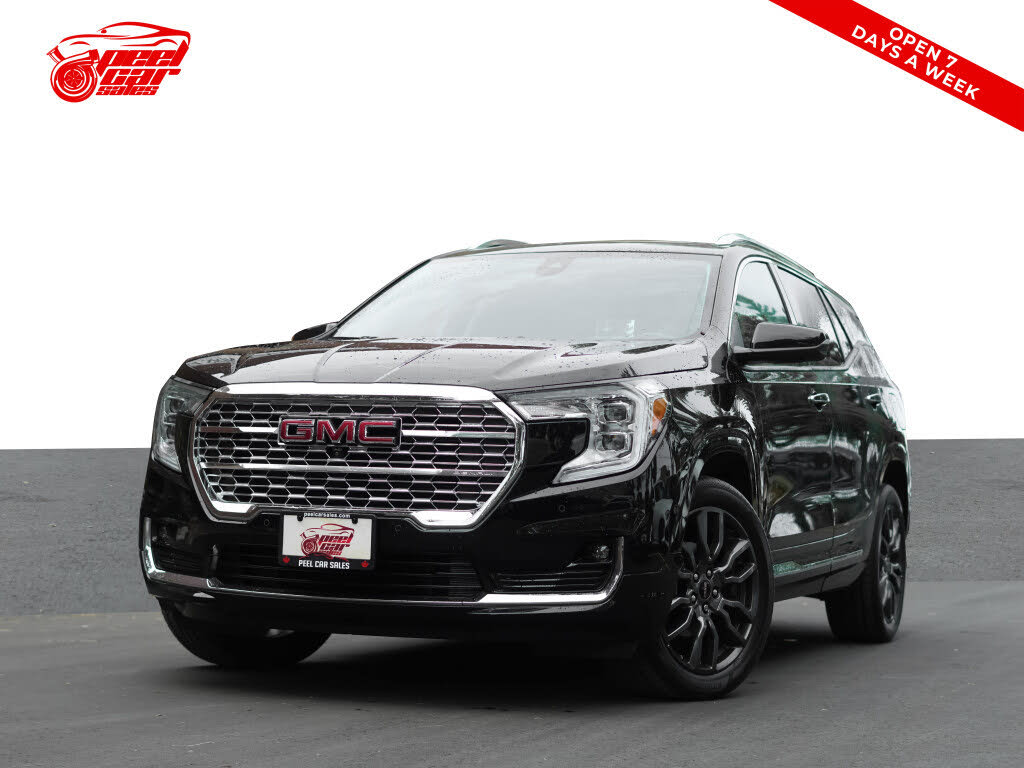 GMC Terrain Denali AWD 2024