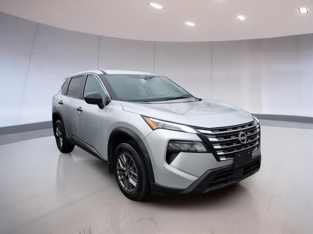 2024 Nissan Rogue S AWD