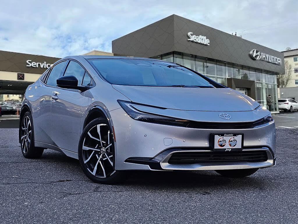 2024 Toyota Prius Prime XSE FWD