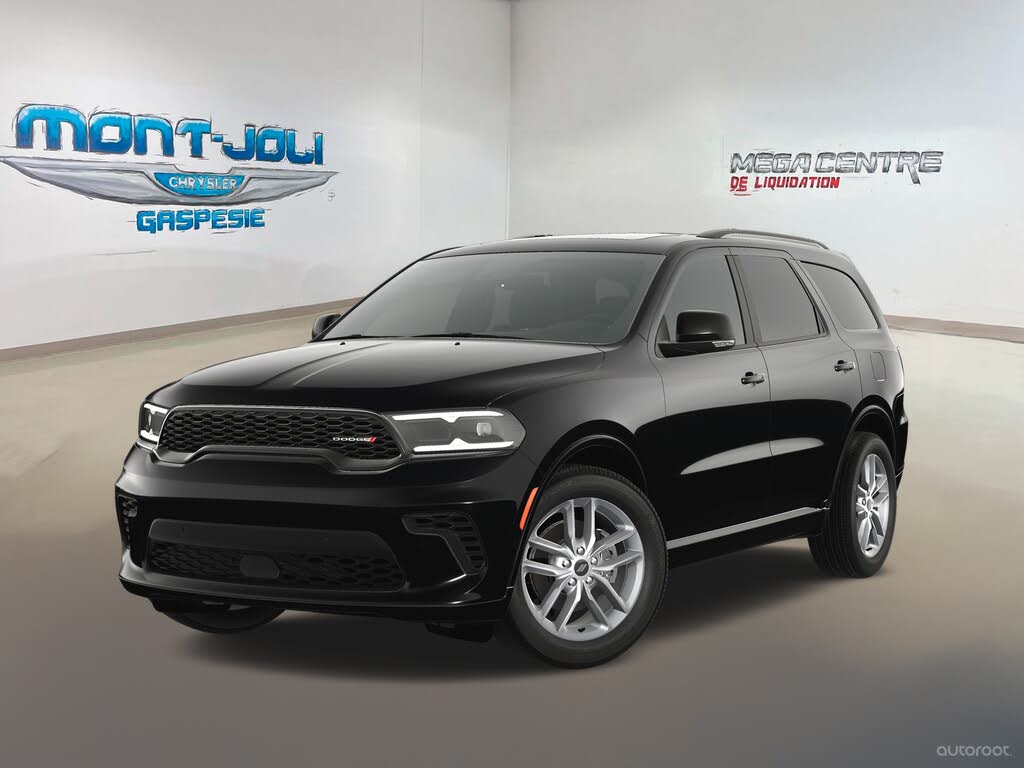 2025 Dodge Durango GT Plus AWD