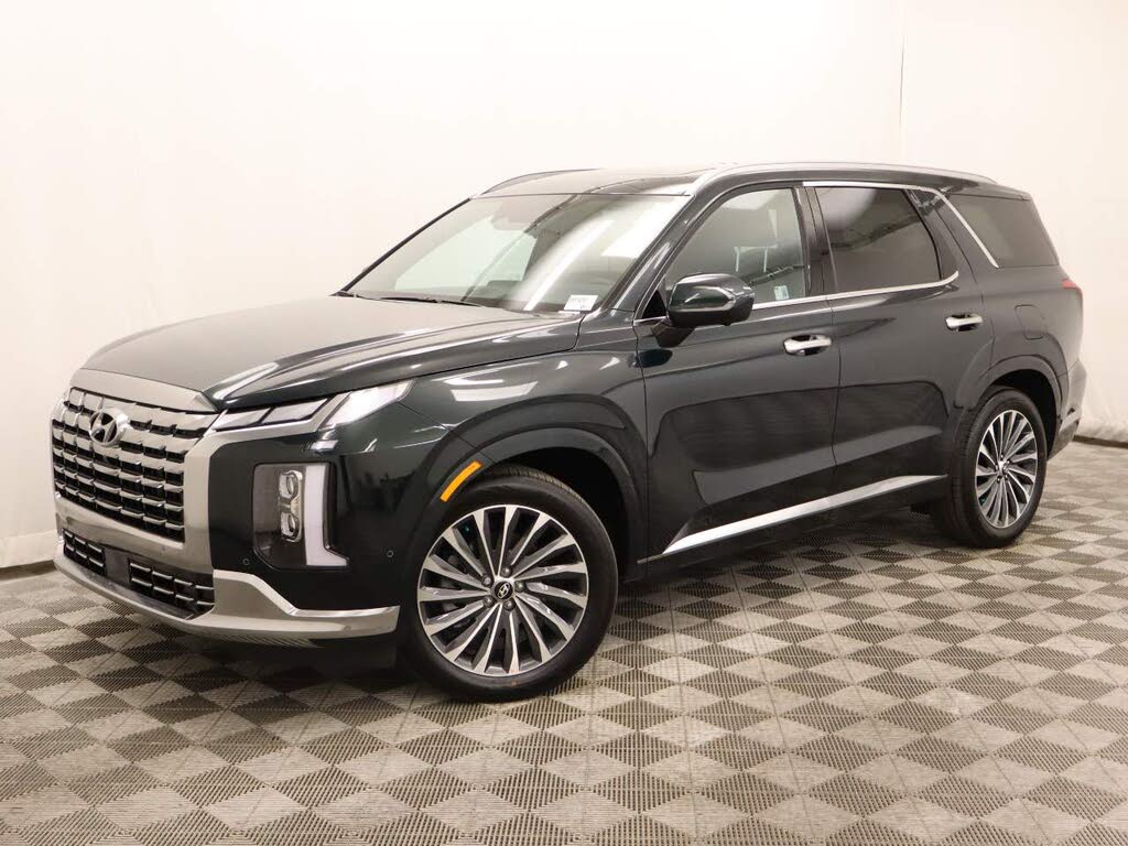 2025 Hyundai Palisade Calligraphy FWD