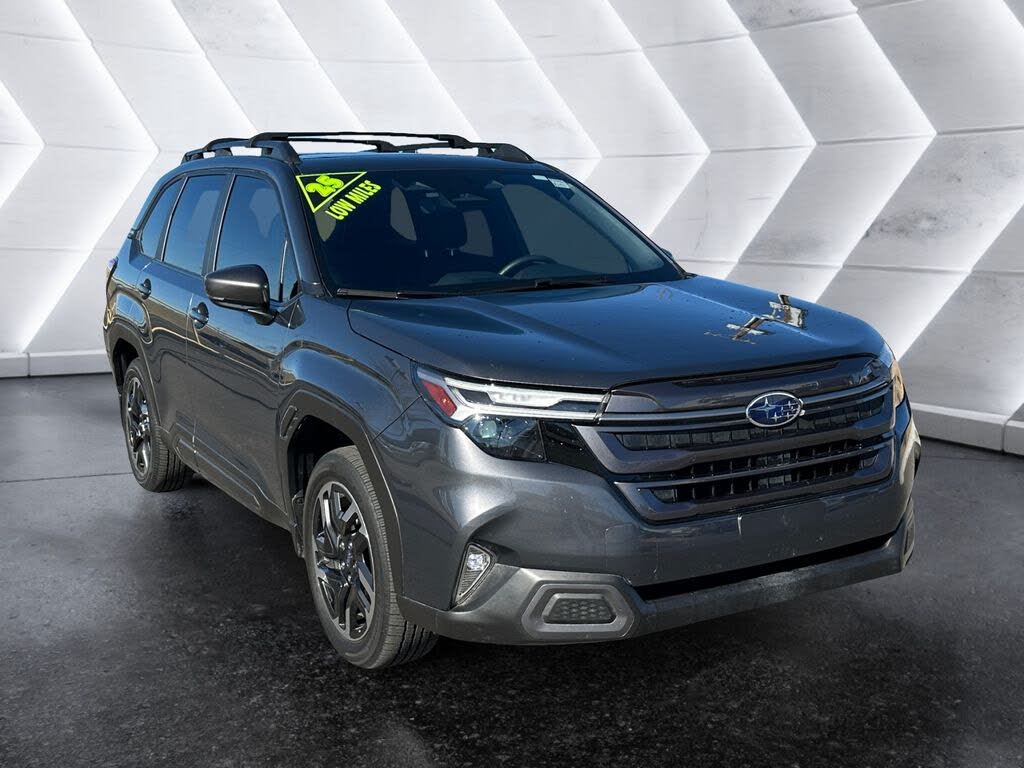 2025 Subaru Forester Limited Crossover AWD
