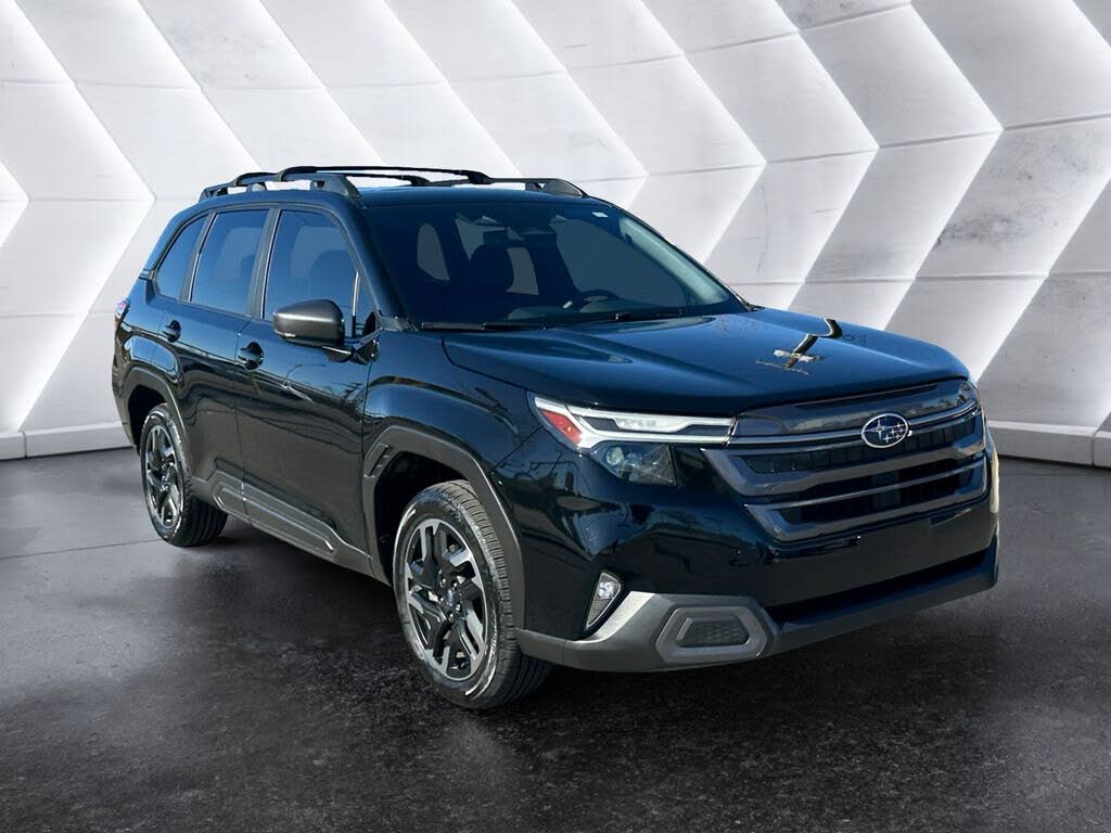 2025 Subaru Forester Limited Crossover AWD