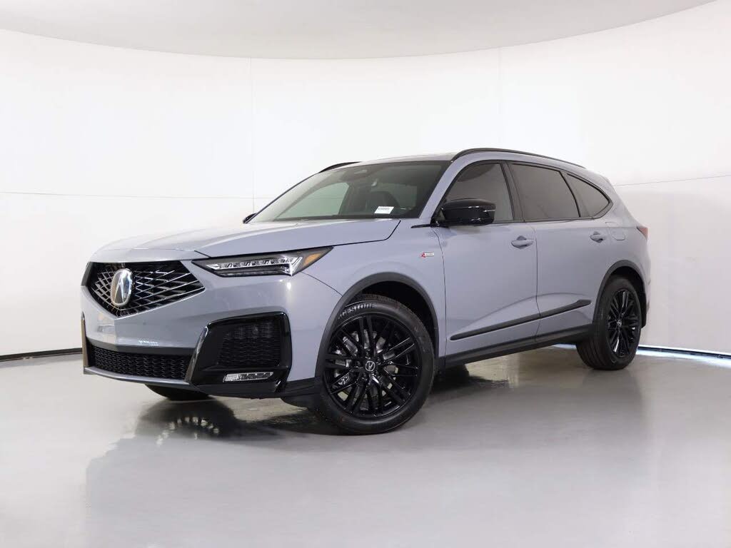 2026 Acura MDX SH-AWD with A-SPEC and Advance Package