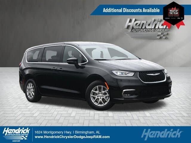 2026 Chrysler Pacifica Select FWD