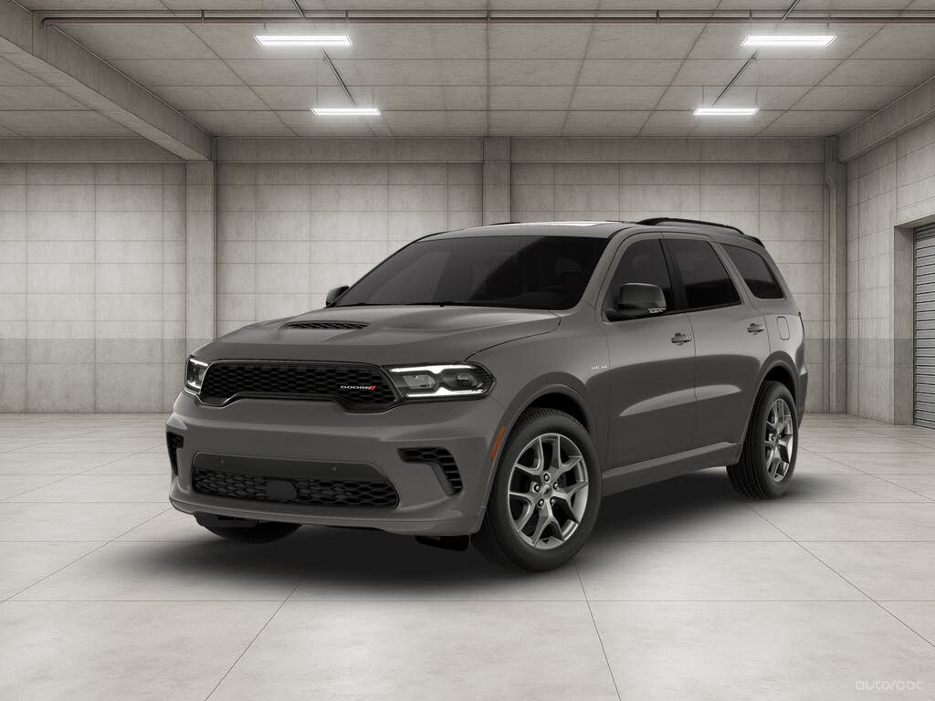 2026 Dodge Durango GT HEMI Plus AWD