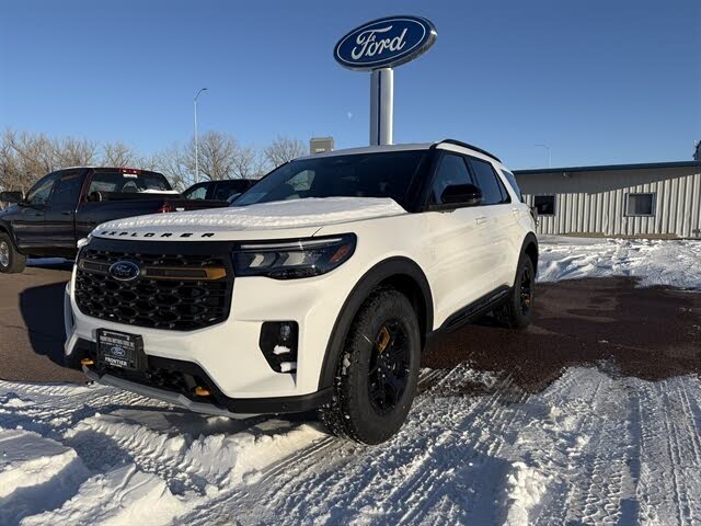 2026 Ford Explorer Tremor AWD