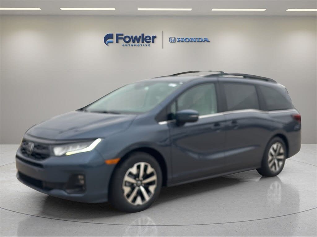 2026 Honda Odyssey EX-L FWD
