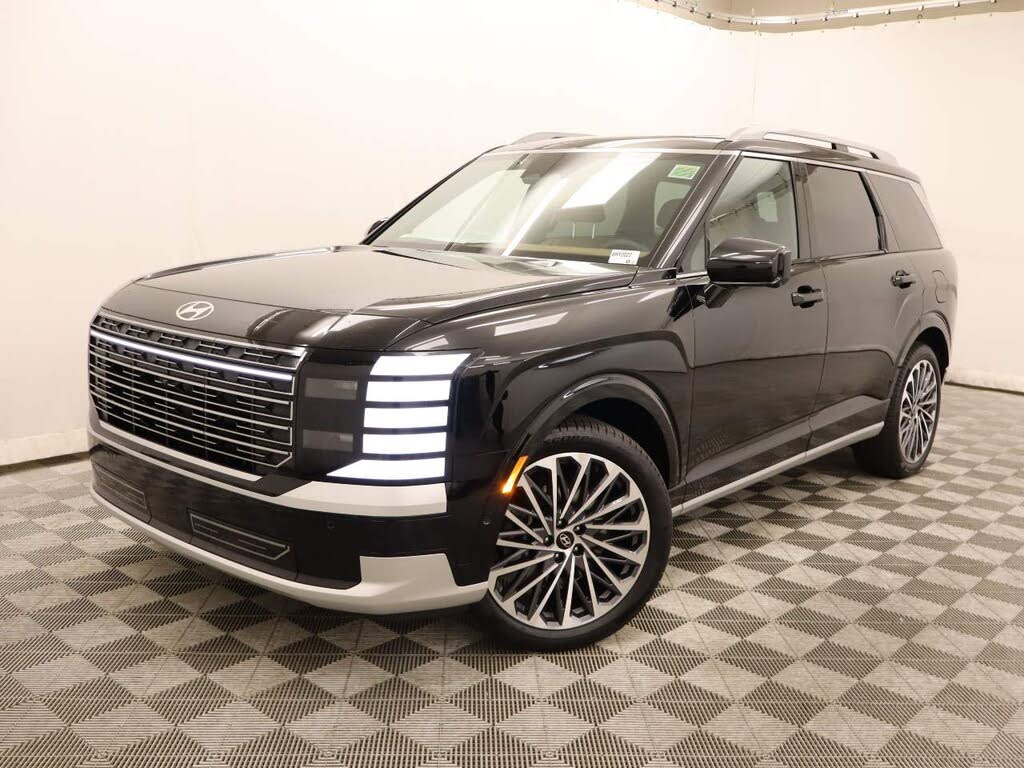 2026 Hyundai Palisade Hybrid Calligraphy AWD