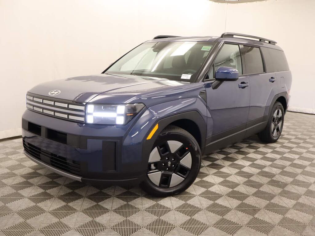 2026 Hyundai Santa Fe Hybrid SEL FWD