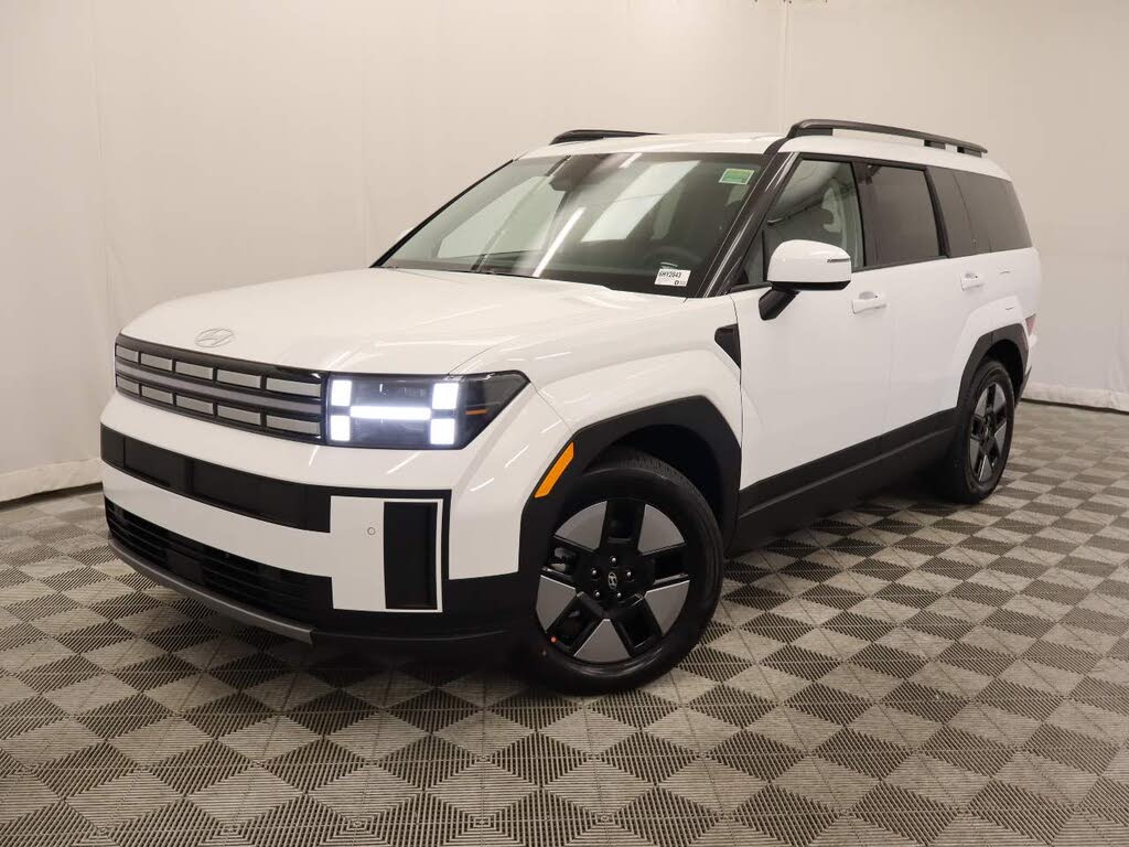 2026 Hyundai Santa Fe Hybrid SEL FWD