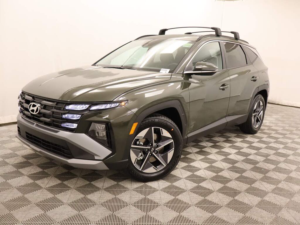 2026 Hyundai Tucson SEL Premium FWD