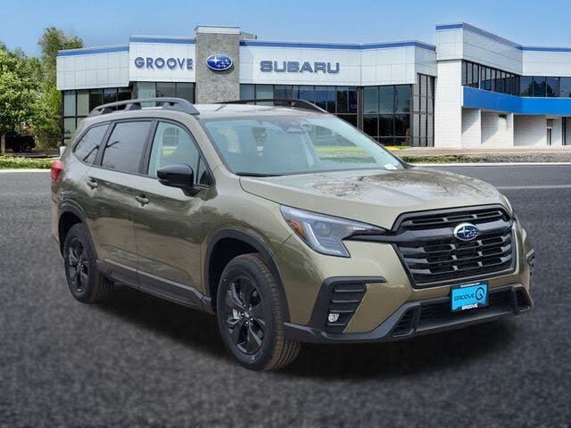 2026 Subaru Ascent Premium 7-Passenger AWD