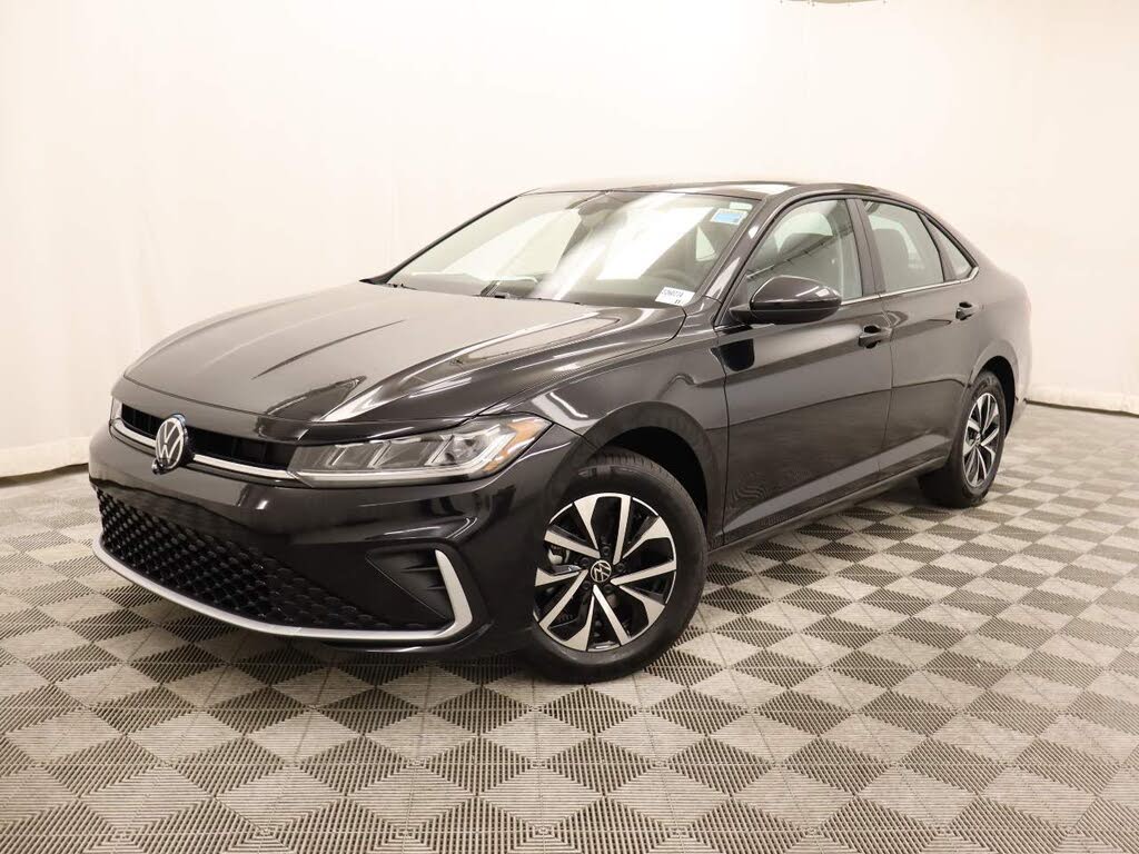 2026 Volkswagen Jetta S FWD