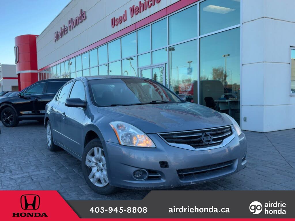 2011 Nissan Altima 2.5 S