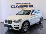 BMW X3 xDrive30i AWD