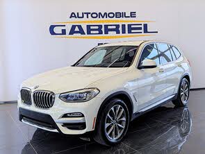 BMW X3 xDrive30i AWD