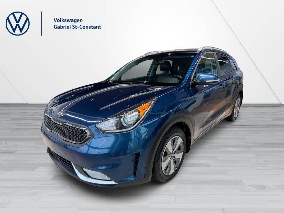 Kia Niro EX FWD 2019