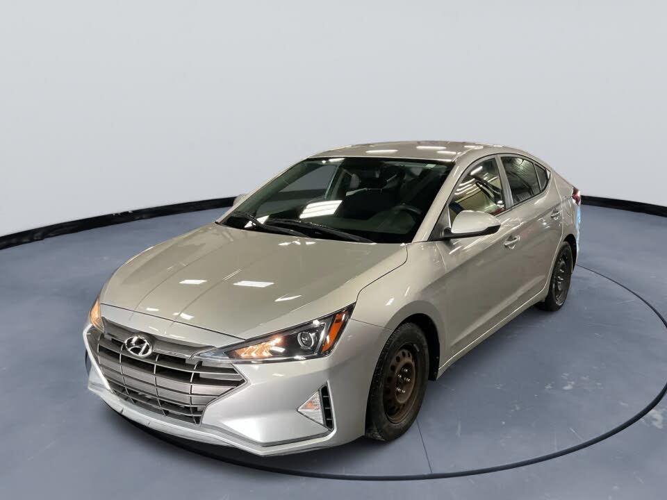 2020 Hyundai Elantra Essential FWD