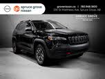 Jeep Cherokee Trailhawk 4WD