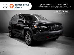 Jeep Cherokee Trailhawk 4WD